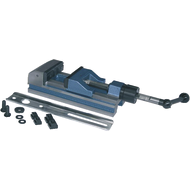 Schnellspann-Bohrmaschinenschraubstock BB-135mm